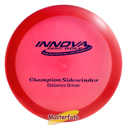 Champion Sidewinder - PFN 168g rotviolett