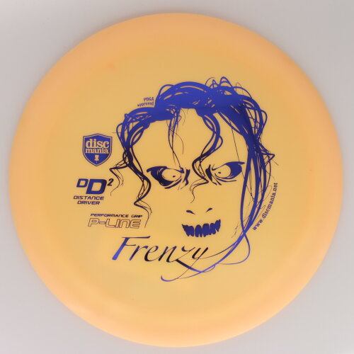 P-Line DD2 Frenzy - OOP 175g orange#1