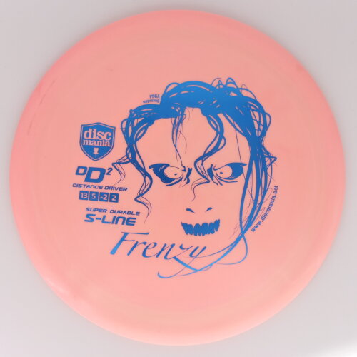 S-Line DD2 Frenzy - OOP 171g pink#3