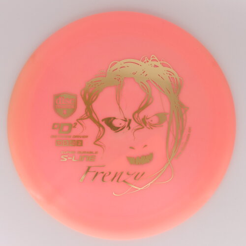 S-Line DD2 Frenzy - OOP 175g pink#1
