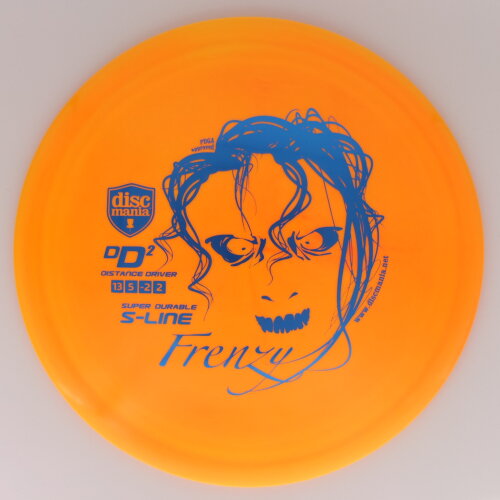 S-Line DD2 Frenzy - OOP 175g orange#2