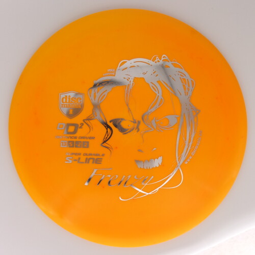 S-Line DD2 Frenzy - OOP 175g orange#4