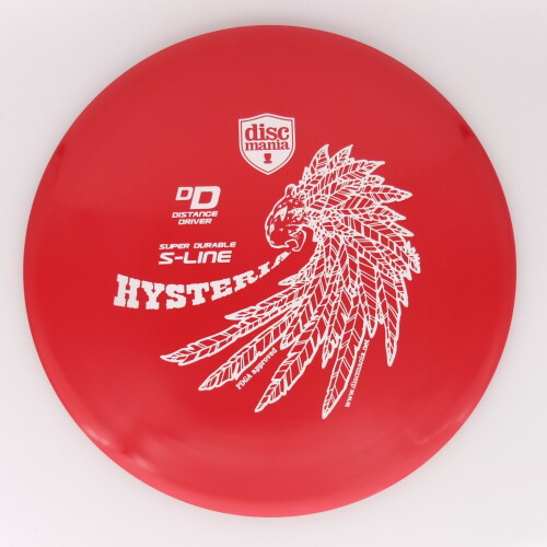 S-Line DD Hysteria - OOP 175g rot#2