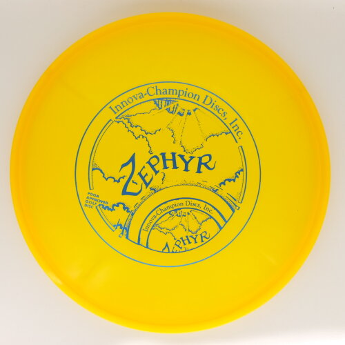 Champion Zephyr 193g orange#1
