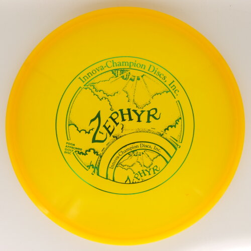 Champion Zephyr 193g orange#2