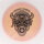 Roaming Thunder - Dana Vicich Swirly S-Line CD2 172g pink#1