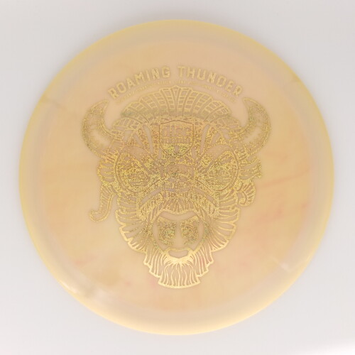 Roaming Thunder - Dana Vicich Swirly S-Line CD2 175g beige#1