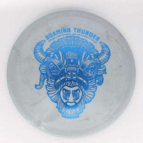 Roaming Thunder - Dana Vicich Swirly S-Line CD2 175g grau#2