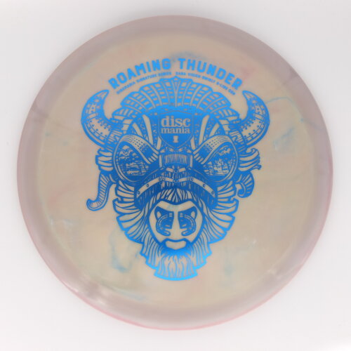 Roaming Thunder - Dana Vicich Swirly S-Line CD2 175g special#1