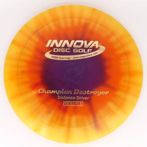 Champion Destroyer Dyed 175g dyed#1