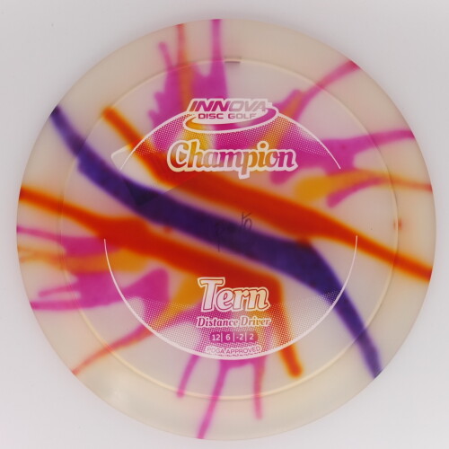 Champion Tern Dyed 175g dyed#1