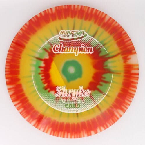 Champion Shryke Dyed 166g dyed#1