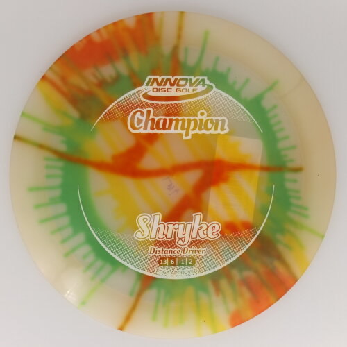 Champion Shryke Dyed 167g dyed#1