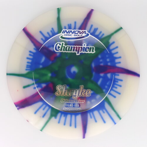 Champion Shryke Dyed 175g dyed#1