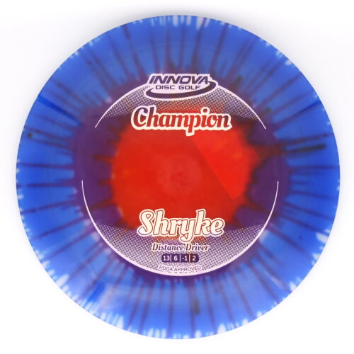 Champion Shryke Dyed 175g dyed#2