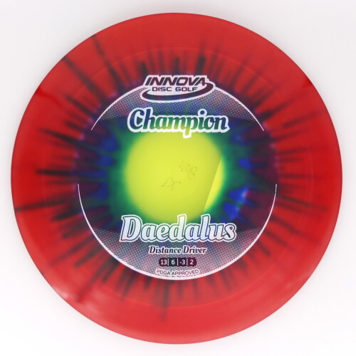 Champion Daedalus Dyed 168g dyed#1