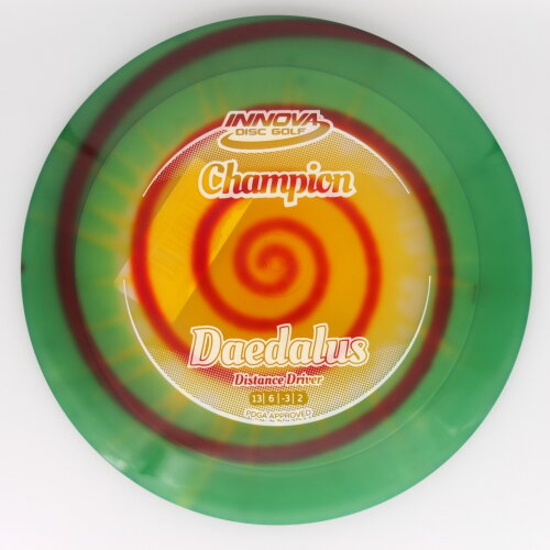 Champion Daedalus Dyed 172g dyed#1