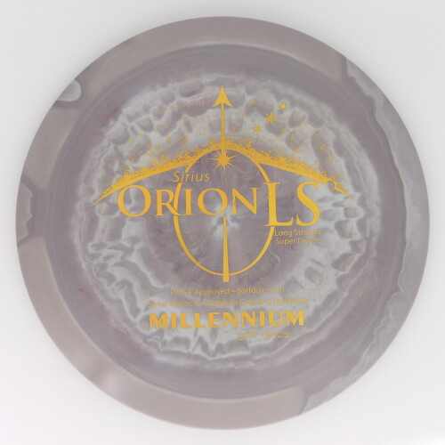 Sirius Orion LS 175g special#2