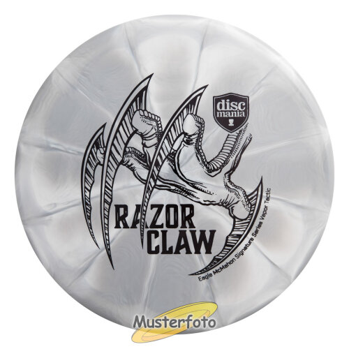 Razor Claw - Eagle McMahon Signature Series Vapor Tactic
