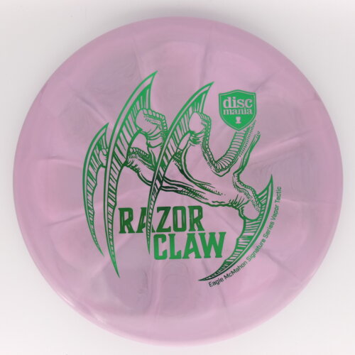 Razor Claw - Eagle McMahon Signature Series Vapor Tactic 175g pink#1