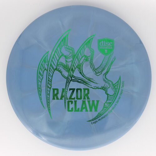 Razor Claw - Eagle McMahon Signature Series Vapor Tactic 175g blau#3