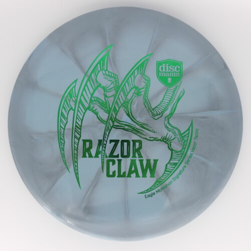 Razor Claw - Eagle McMahon Signature Series Vapor Tactic 175g grau#3
