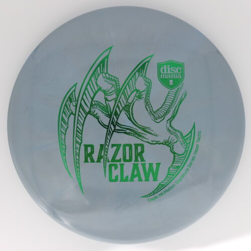 Razor Claw - Eagle McMahon Signature Series Vapor Tactic 176g grau#1