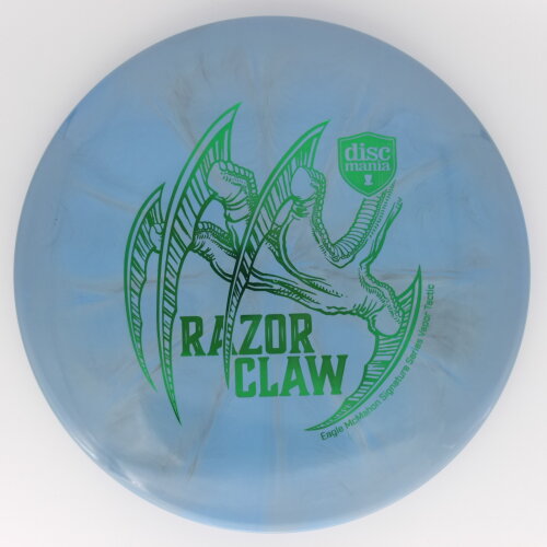 Razor Claw - Eagle McMahon Signature Series Vapor Tactic 176g blau#1