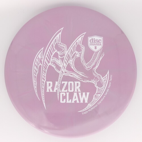 Razor Claw - Eagle McMahon Signature Series Vapor Tactic 177g pink#2