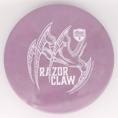 Razor Claw - Eagle McMahon Signature Series Vapor Tactic 177g pink#3