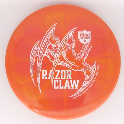 Razor Claw - Eagle McMahon Signature Series Vapor Tactic 177g orange#2