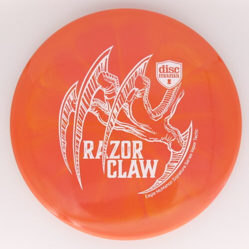 Razor Claw - Eagle McMahon Signature Series Vapor Tactic 177g orange#5