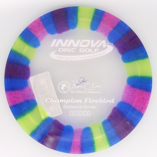 Ken Climo Champion Firebird Dyed 175g dyed#5
