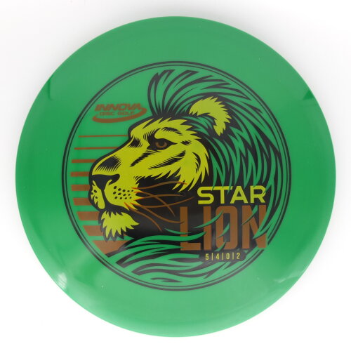 Star Lion INNfuse Stamp 180g grün
