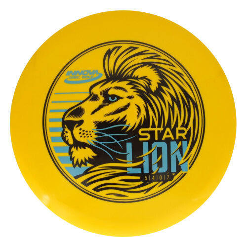 Star Lion INNfuse Stamp 180g gelb