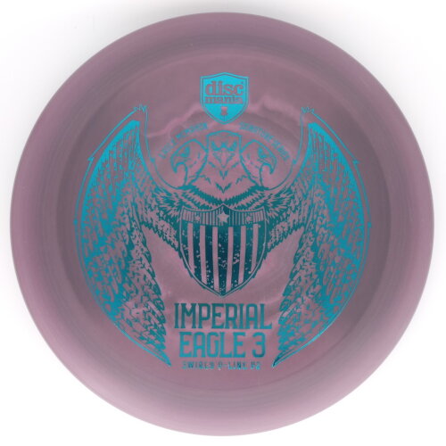 Imperial Eagle 3 - Eagle McMahon Signature Stiff P-Line P2 175g violett#1