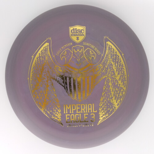 Imperial Eagle 3 - Eagle McMahon Signature Stiff P-Line P2 175g violett#2