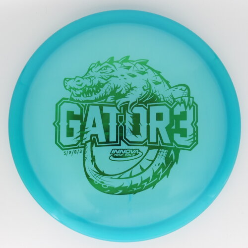 Champion Gator3 (Limited Production) 175g blau#2