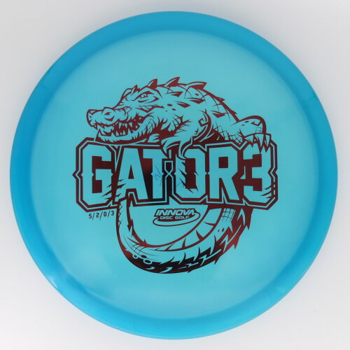 Champion Gator3 (Limited Production) 175g blau#3