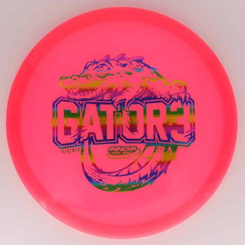 Champion Gator3 (Limited Production) 175g pink#1