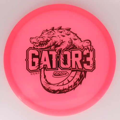 Champion Gator3 (Limited Production) 175g pink#4