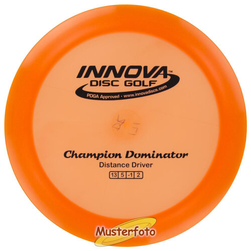 Champion Dominator 175g orange