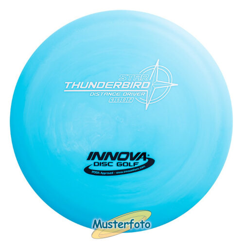 Star Thunderbird 166g weiß