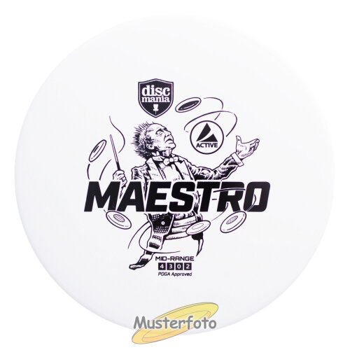 Active Line Maestro