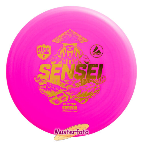 Active Line Sensei 168g pink