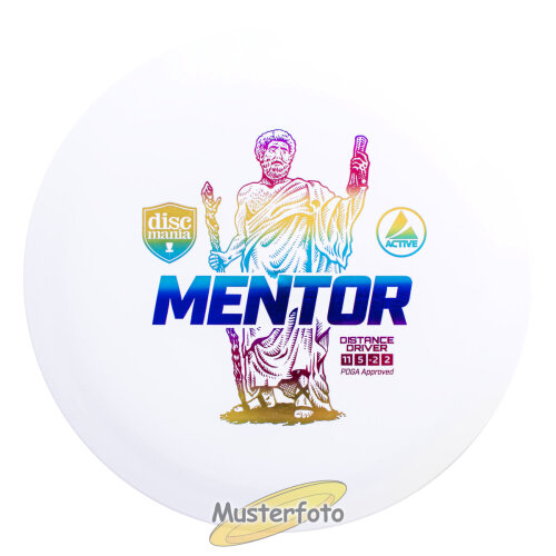 Active Line Mentor 167g weiß