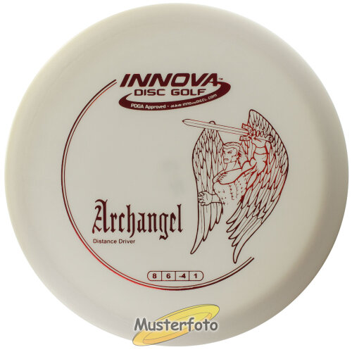 DX Archangel 148g rot