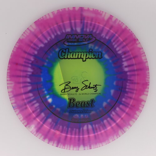 Barry Schultz Champion Beast Dyed 175g dyed#2