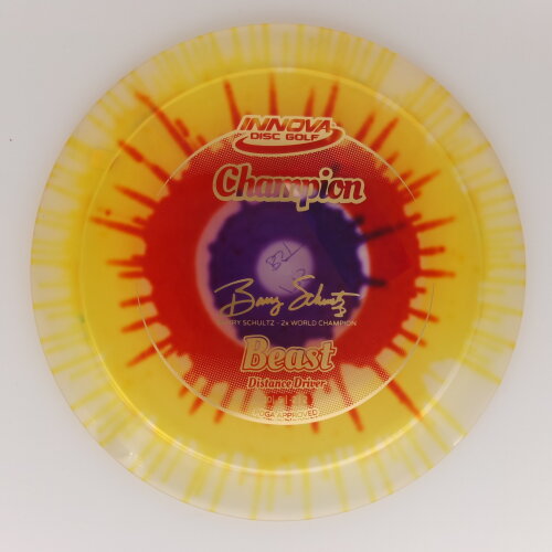 Barry Schultz Champion Beast Dyed 175g dyed#3
