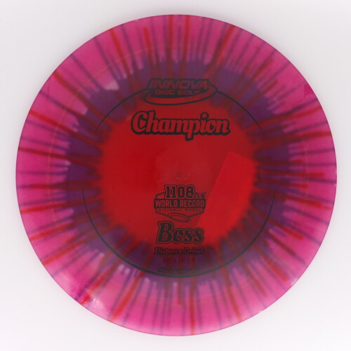 Champion Boss Dyed 175g dyed#6